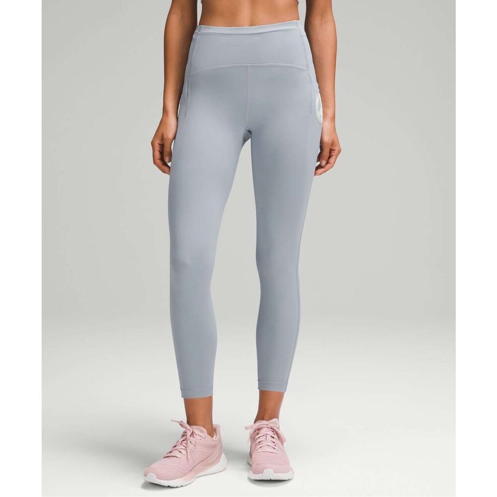 Lululemon x Madhappy Swift Speed Tight 25” in Chambray Size 2